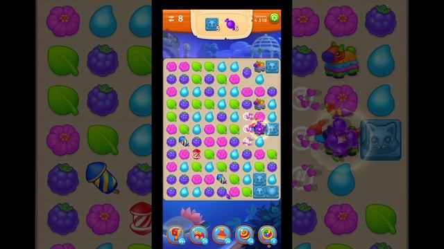 Прохождение игры Park Town, уровень 4318 (после финала 4275) смотреть онлайн