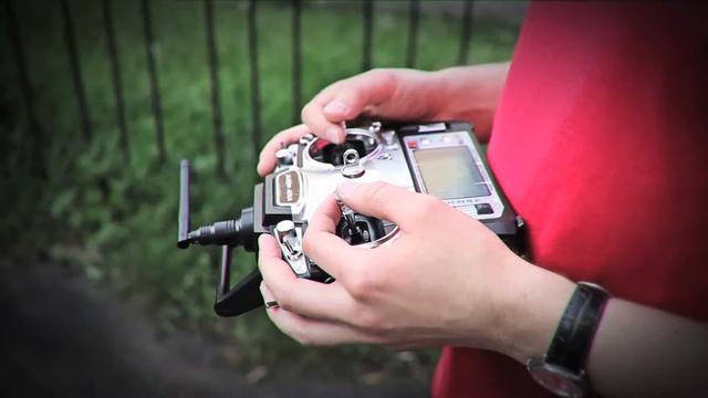 Ролик-визитка магазина RC-HELI смотреть онлайн