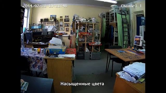 LVDM 1072 012 IP S IP видеокамера 1,3 Мп, смотреть онлайн