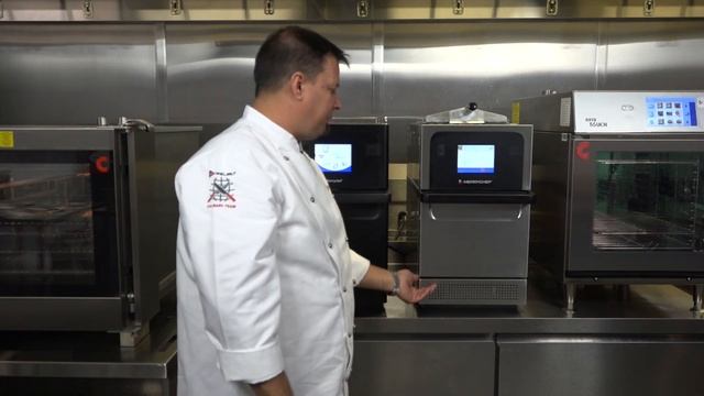 CKitchen Video 2 Merrychef Eikon E2S смотреть онлайн