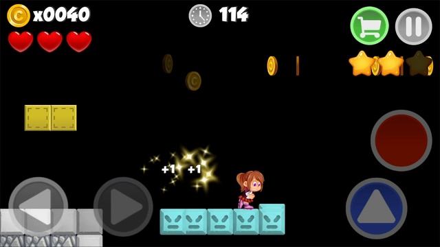 Jay's World - Super Adventure - Gameplay #22 Level 106-110 + BOSS (Android) смотреть онлайн
