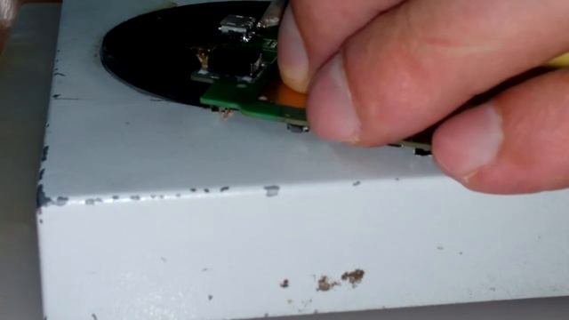 Разборка и замена гнезда зарядки Lenovo A3300 смотреть онлайн