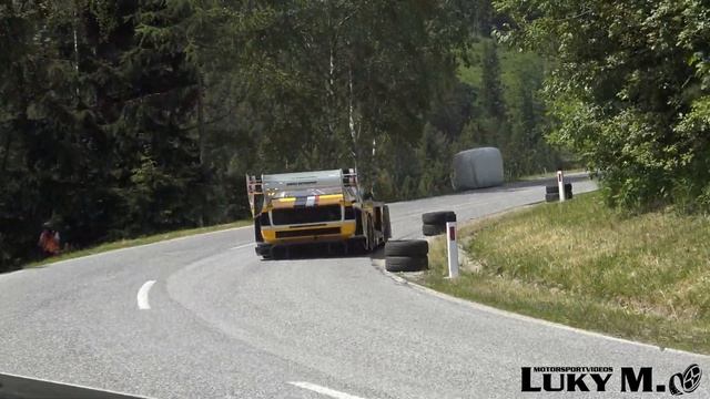 Audi S1 Pikes Peak by PROSPEED - Niki Zlatkov at Hill Climb Gasen 2023 смотреть онлайн