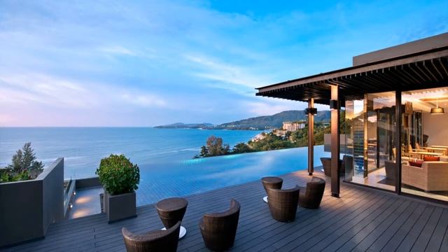 Hyatt Regency Phuket Resort 5* Тайланд смотреть онлайн