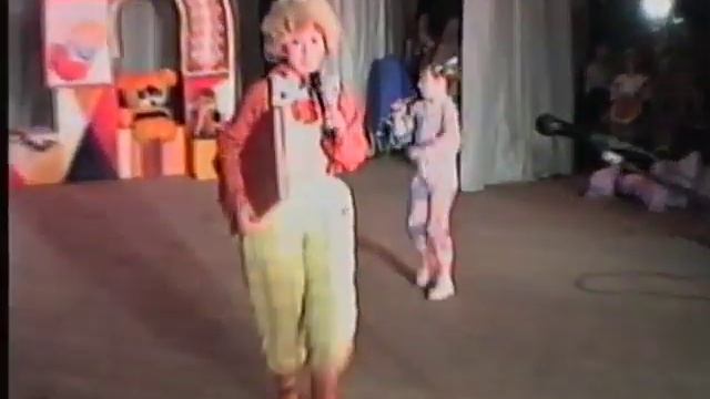 Ночь Рождения. 1996 год. Театр Металлургов КМК. смотреть онлайн