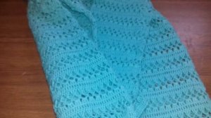 Как можно связать воротник -хомут.#Вязание#ЛюдмилаДенисова