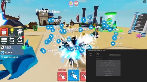 [NEW!] ROBLOX Clicker Simulator Script GUI | Auto Click & Open Eggs |Auto Rebirth | *PASTEBIN 2022*