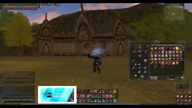 Lineage 2 Classic Enchant Weapon Great Sword смотреть онлайн