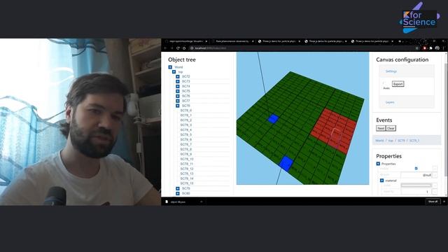 VisionForge presentation смотреть онлайн