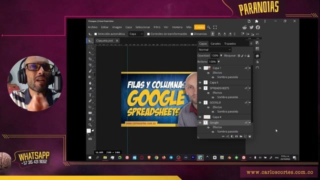 ? Photopea, editor gratuito y online de fotografía смотреть онлайн