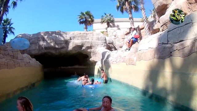 Aquaventure Atlantis the Palm Dubai смотреть онлайн