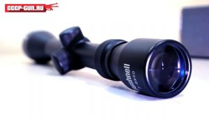 Оптический прицел Bushnell 3-9х40 ( Видео - Обзор )