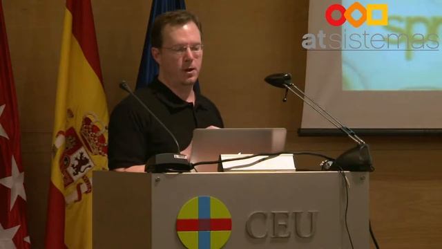 Spring I/O 2012 - Spring 3.1 to 3.2 in a Nutshell - Sam Brannen | atSistemas смотреть онлайн