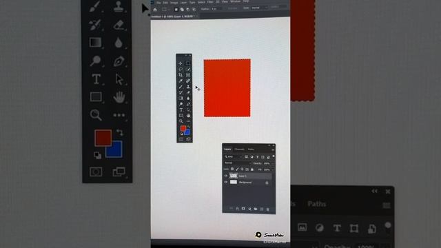 Photoshop color fill смотреть онлайн