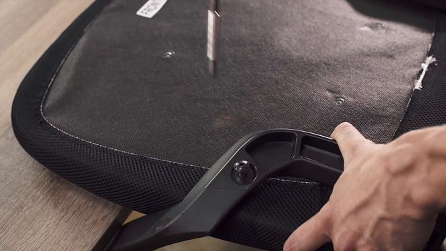 Сборка кресла Chairman 696