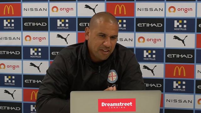 Press Conference: Patrick Kisnorbo | 18/3/22 смотреть онлайн