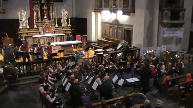 OLD CHURCHES | Michael Colgrass | Michele Fioroni Conductor. смотреть онлайн