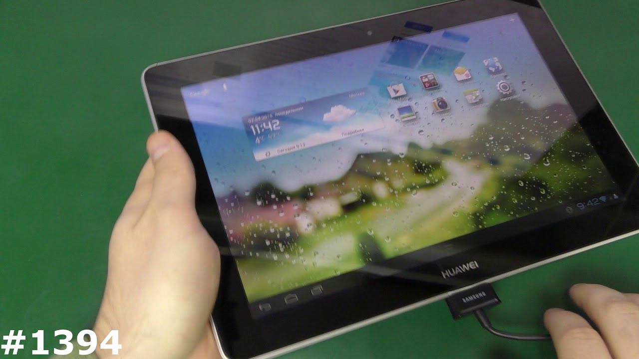 Какой кабель подходит к Huawei MediaPad 10FHD 101u