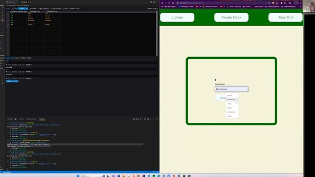 Note Taking Web App w/ Rocket and SQLite - CSC 363 смотреть онлайн