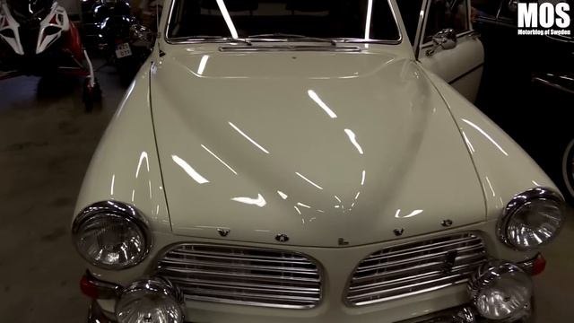 Nilssons tre Volvoklassiker смотреть онлайн