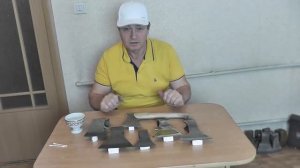 ПОЛИРОВАННЫЙ ТОПОР ТЕСТ НА РЖАВЧИНУ.