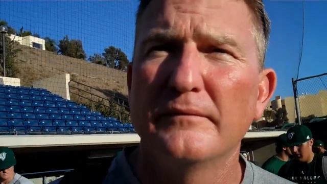 Eric Madsen talks about Utah Valley's slow start. смотреть онлайн