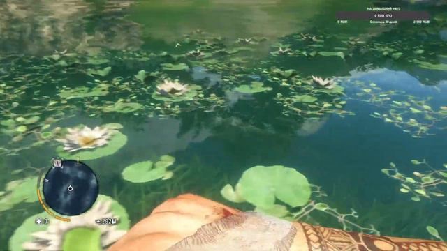 Far Cry 3 #3 |Плавать в бурю — храбрость, но загорать на пляже с пиратами — безумие| смотреть онлайн