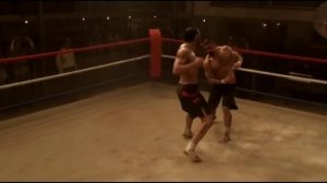 Бойка против Колумбийца под музику