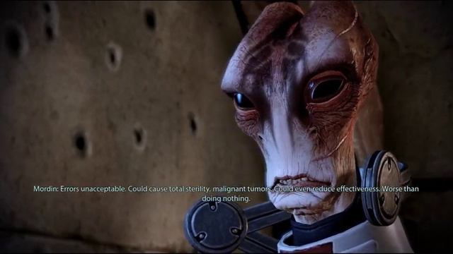 Mass Effect 2 - Once with Farming Equipment смотреть онлайн