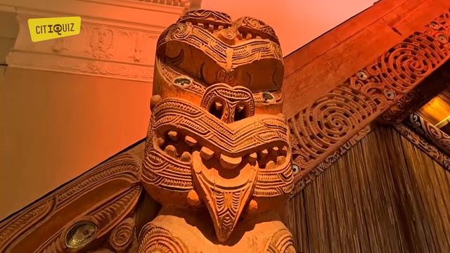 Разгадываем загадки Новой Зеландии в Окленде смотреть онлайн