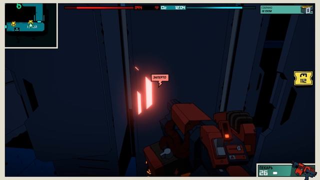 Прохождение Void Bastards #23 - Точечные выстрелы смотреть онлайн