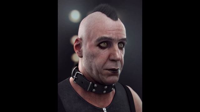 Ченнелинг. Контакт с личностью Тилль Линдеманн. смотреть онлайн