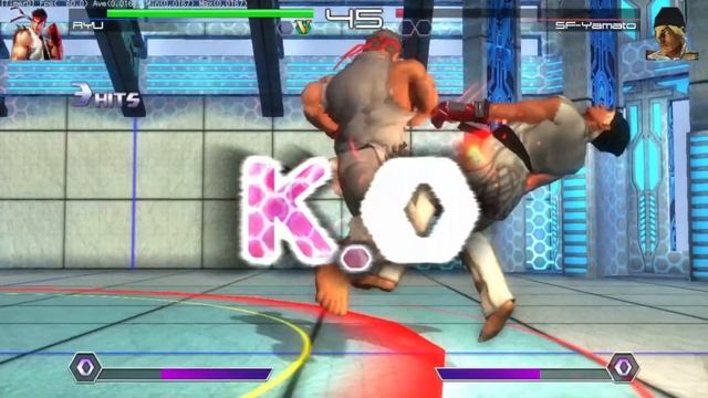 JUS EF-12 : Ryu Beta Release смотреть онлайн