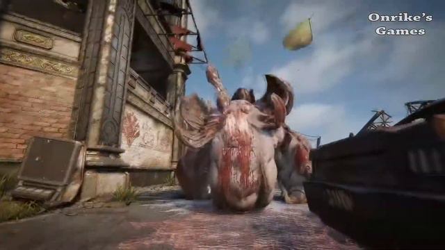 6 ФАКТОВ по игре Gears of War 4 смотреть онлайн