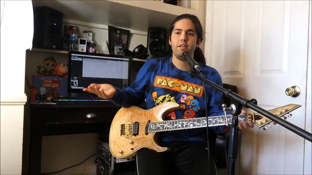 My Guitar Collection! смотреть онлайн