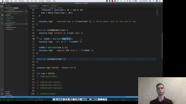 RS School Basics - s01e02 - Numbers смотреть онлайн