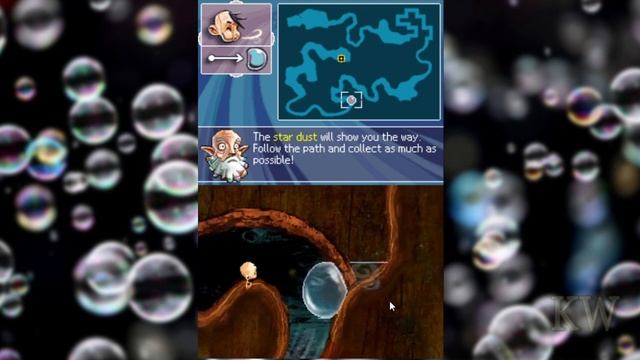 Soul Bubbles on the Nintendo DS смотреть онлайн