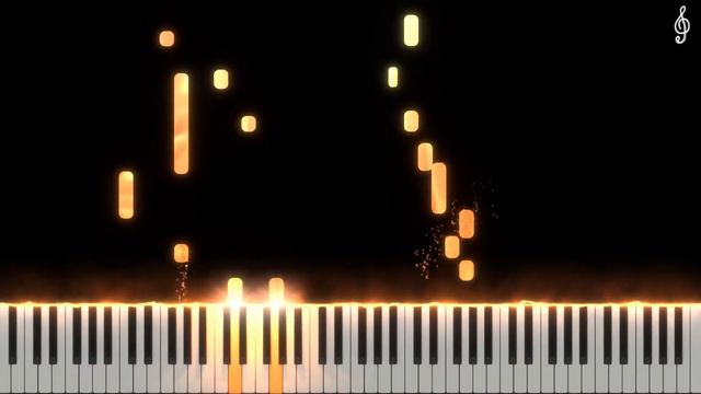 Corazon de Niño - Raul Di Blasio (Piano Cover) смотреть онлайн