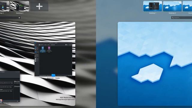 KDE Plasma 6 + Second Monitor + Wayland + Touchpad Gestures (vol. 2) смотреть онлайн