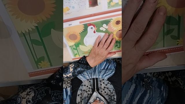 Заняття 6 для середніх груп з малювання. Тема "Курчатка". смотреть онлайн