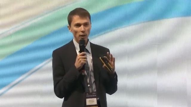 Конференция BI4.0:  Николай Муравьев, Polymedia