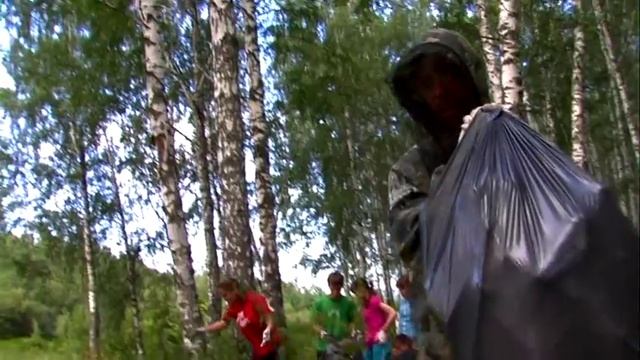 Экологический лагерь Живая река Издревая (2011) смотреть онлайн