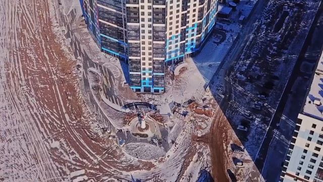 ЖК "Светлый Мир - Тихая Гавань" / Санкт-Петербург смотреть онлайн