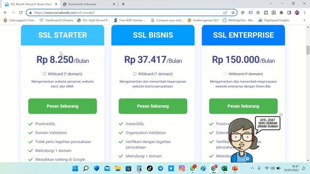 Ketahui Biaya Operasional dan Biaya Personil | RAB Pembuatan Website Terbaru смотреть онлайн