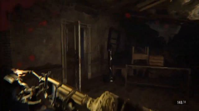 resident evil 7 biohazard | прохождение на безумие ч.3 смотреть онлайн
