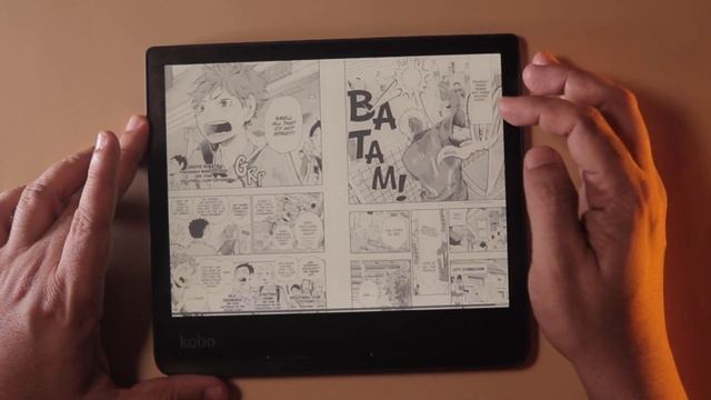 Kobo sage manga performance & battery drain test смотреть онлайн