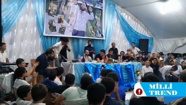 Zəif deyəndən bizə ortağ olmaz Alqış olsa meyxana bardağ olmaz.mp4 смотреть онлайн