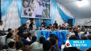 Zəif deyəndən bizə ortağ olmaz Alqış olsa meyxana bardağ olmaz.mp4