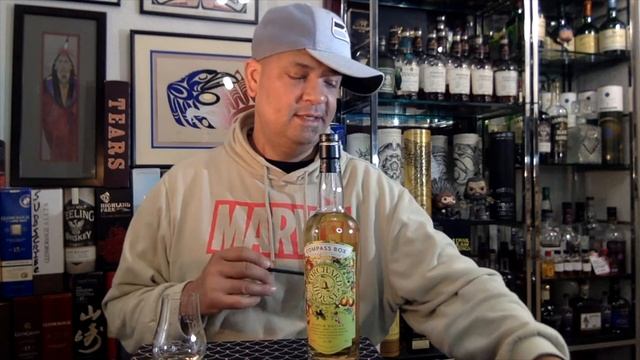 Orchard House Another Compass Box Review