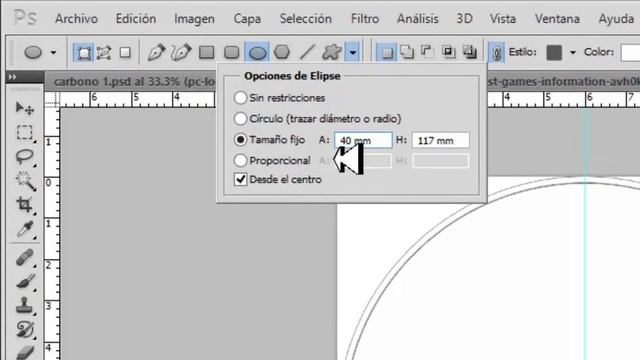 Como Crear Portadas para CD o DVD en Photoshop CS5 смотреть онлайн